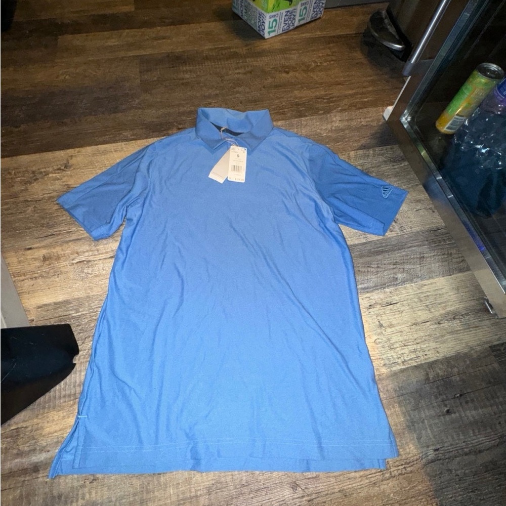 NWT ADIDAS polo
